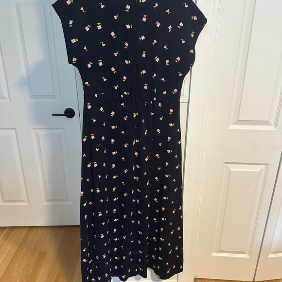 J.Crew Floral Maxi Dress - Picture 3 of 5